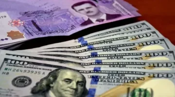 شو سعر الدولار اليوم؟.. تحديث سعر USD مقابل الليرة السورية في السوق السوداء – الخميس 23 أكتوبر 2025